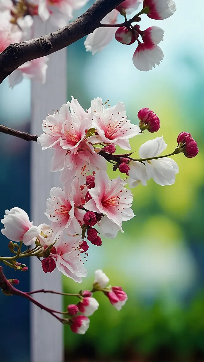 Wallpaper Bloomscape