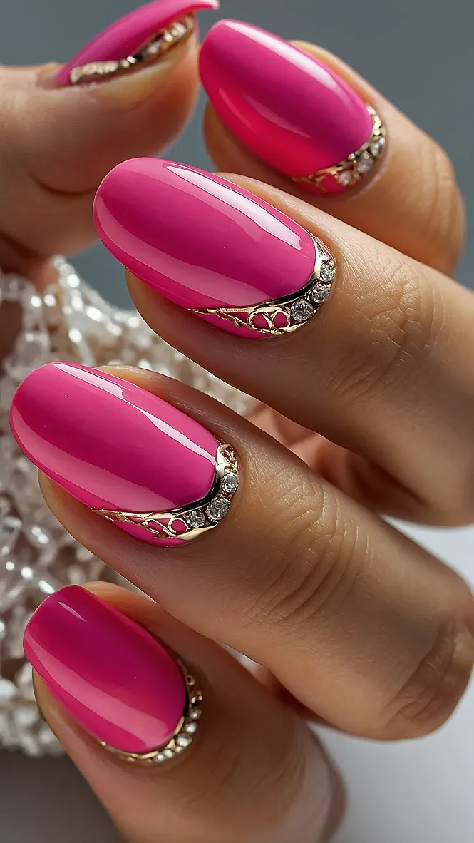 On Point Summer Pink