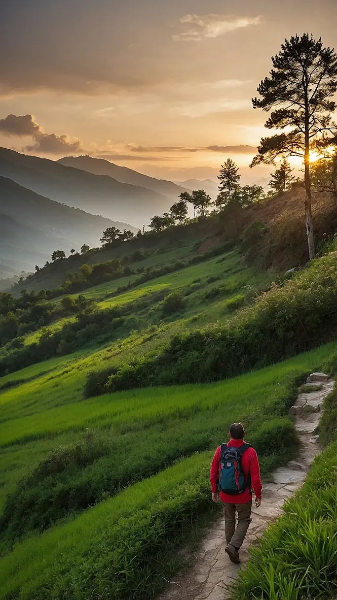 The Incurable Itch to Roam