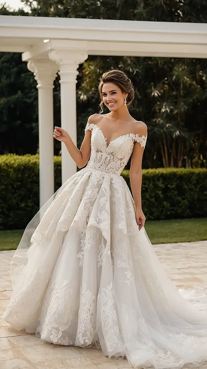 Dream Dress Alert