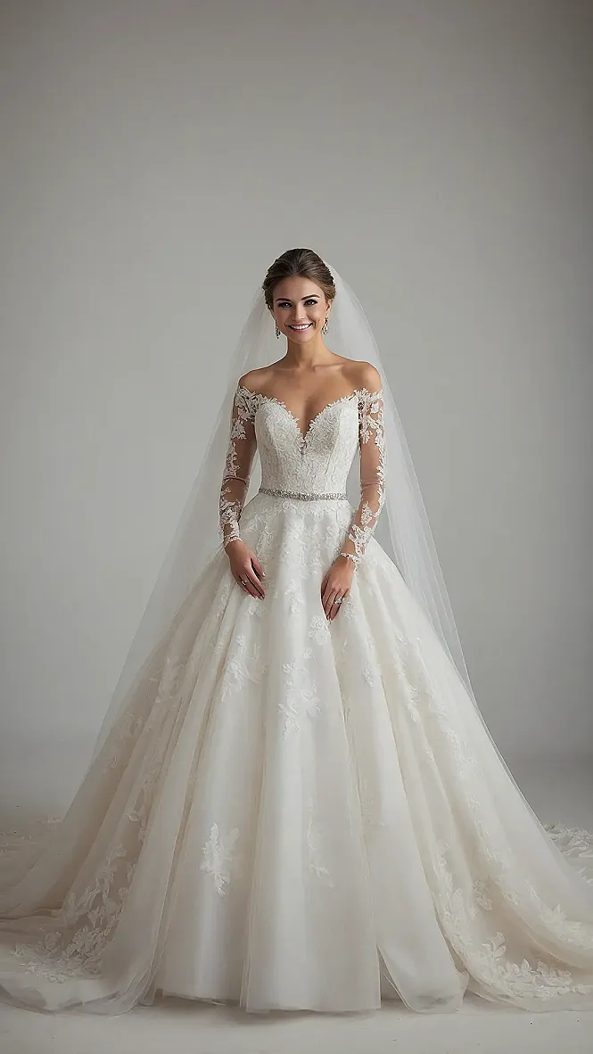 Dream Dress: The Sleeve Edit