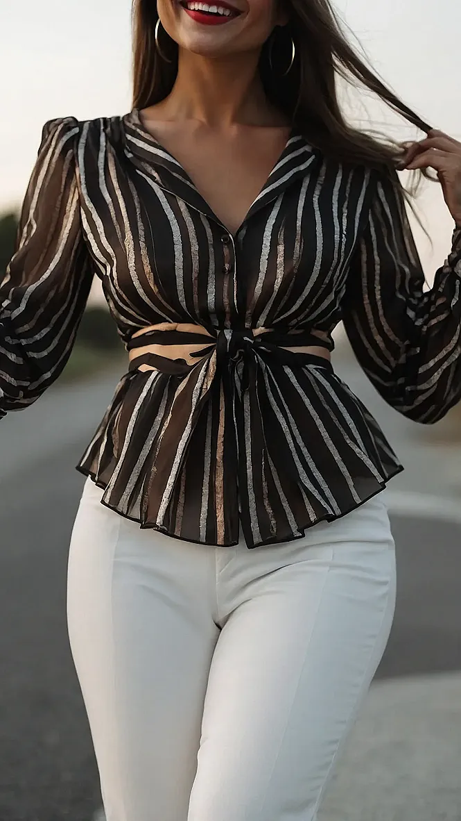 Blouse is the New Dress