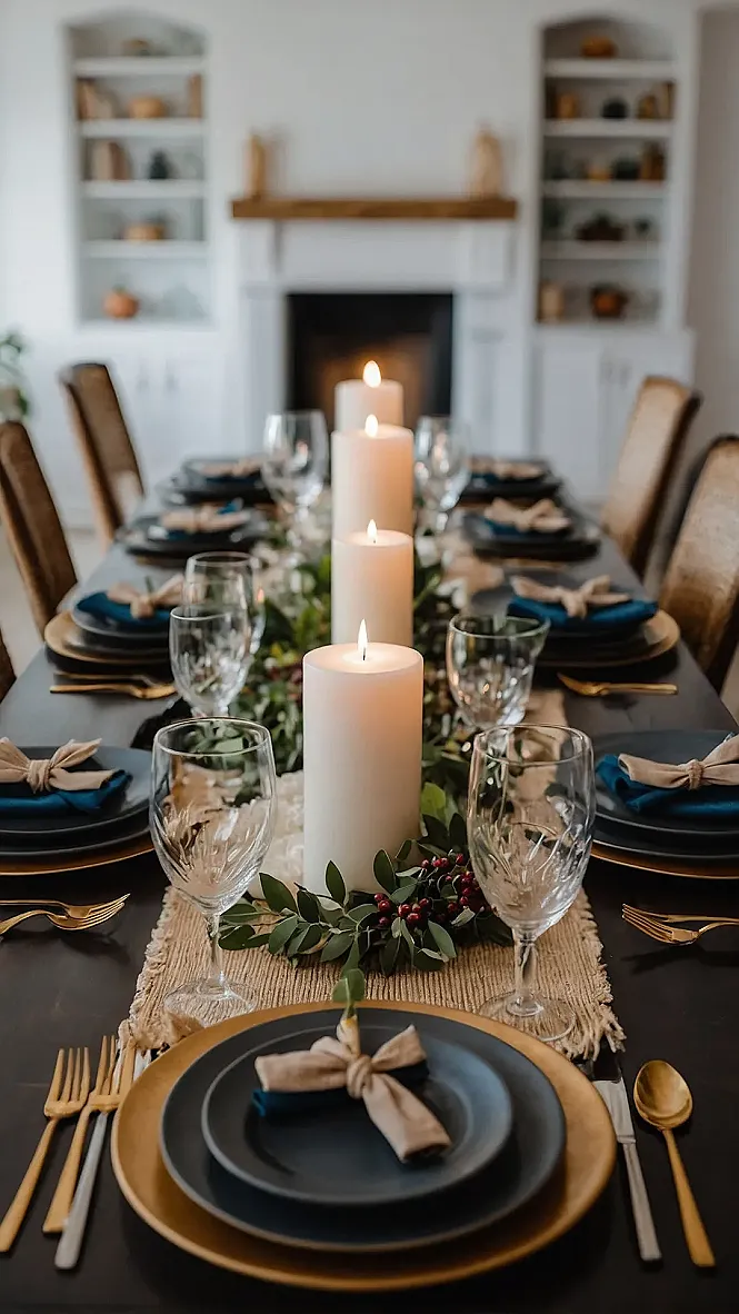 Fancy Table, Fast Results