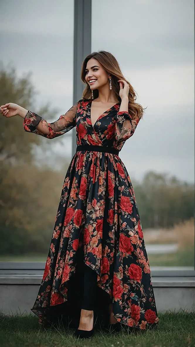 Dress Your Dream Look