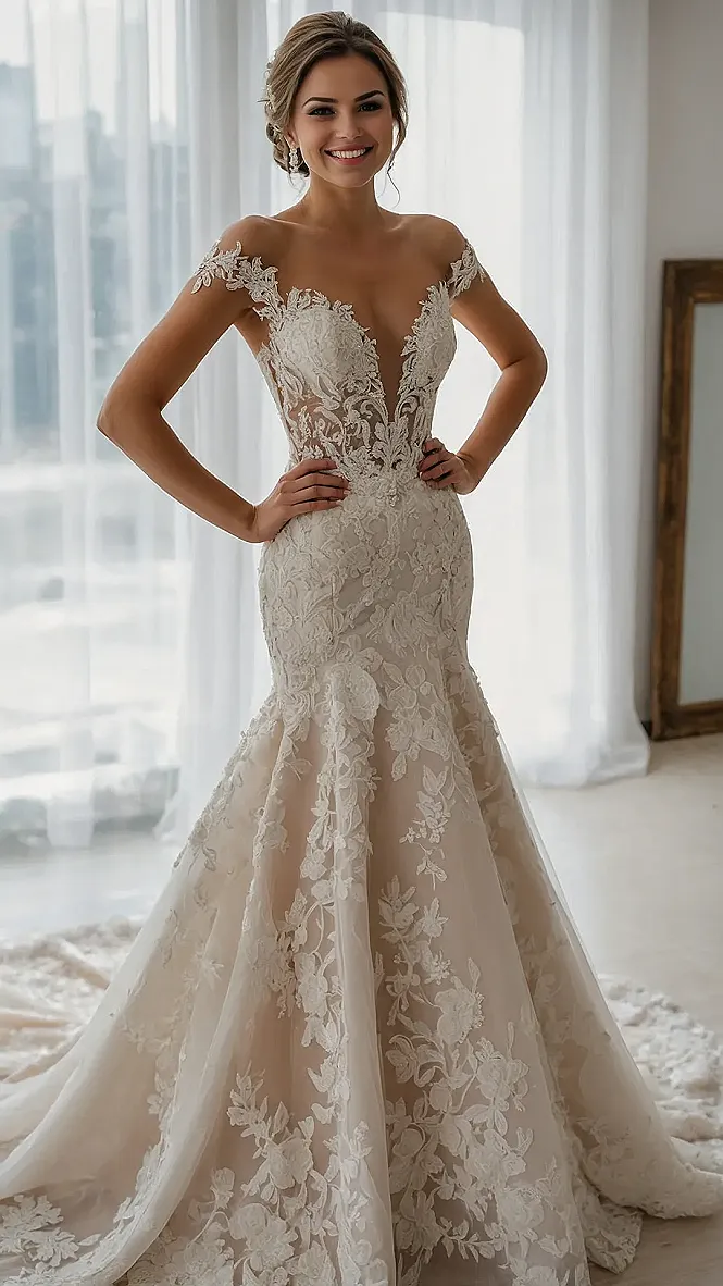 Redefining Bridal Style