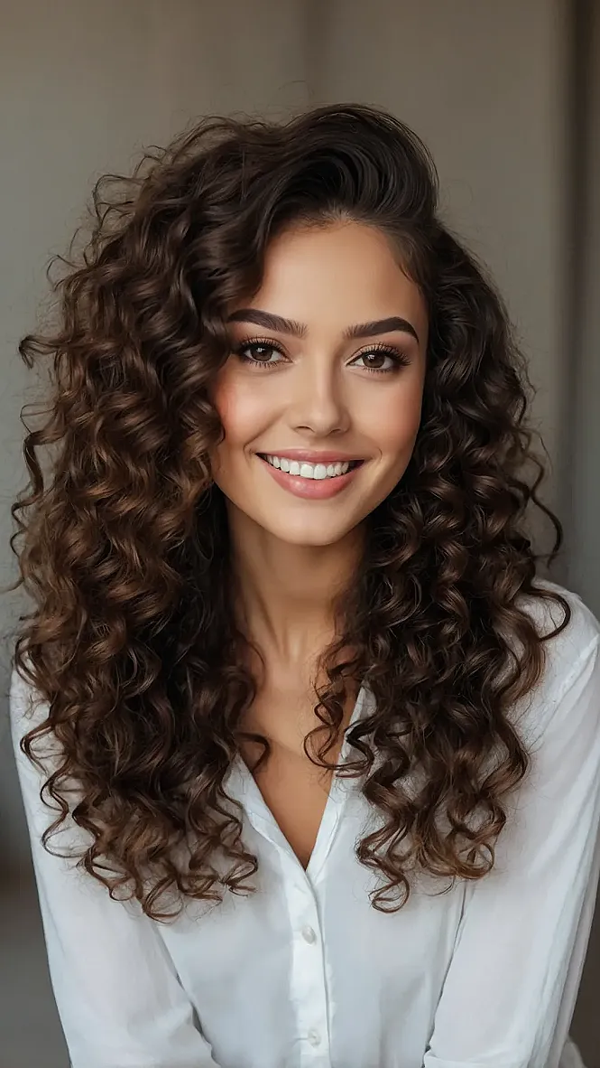 Embrace Your Curls, The Easy Way