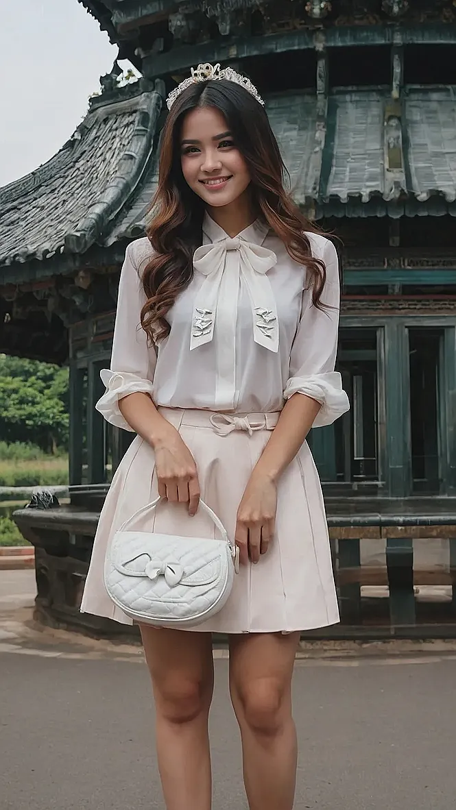 Bold Bow Looks to Refresh Your Closet