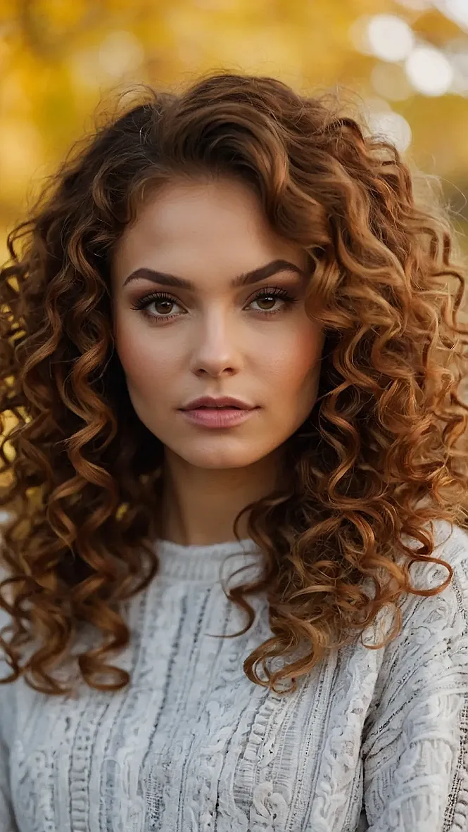 Autumn Curls