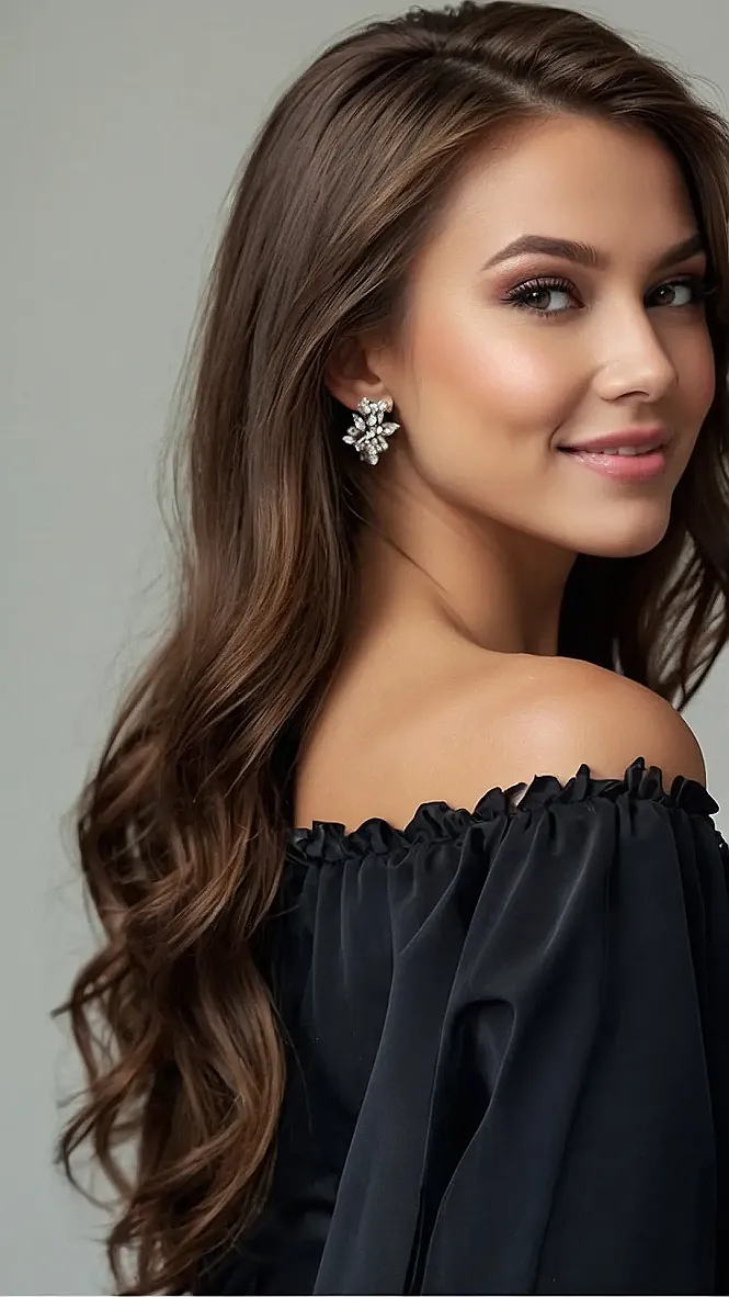 Effortless Bridal Elegance