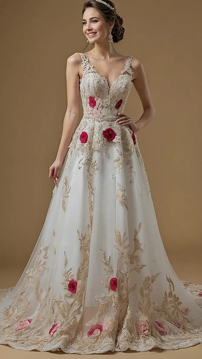 Beyond White: A Wedding Spectrum