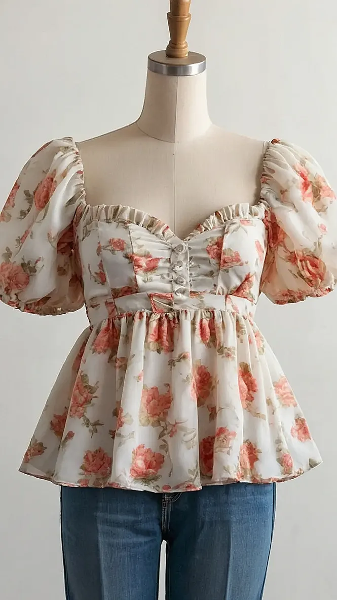 Brilliant Blouse Designs