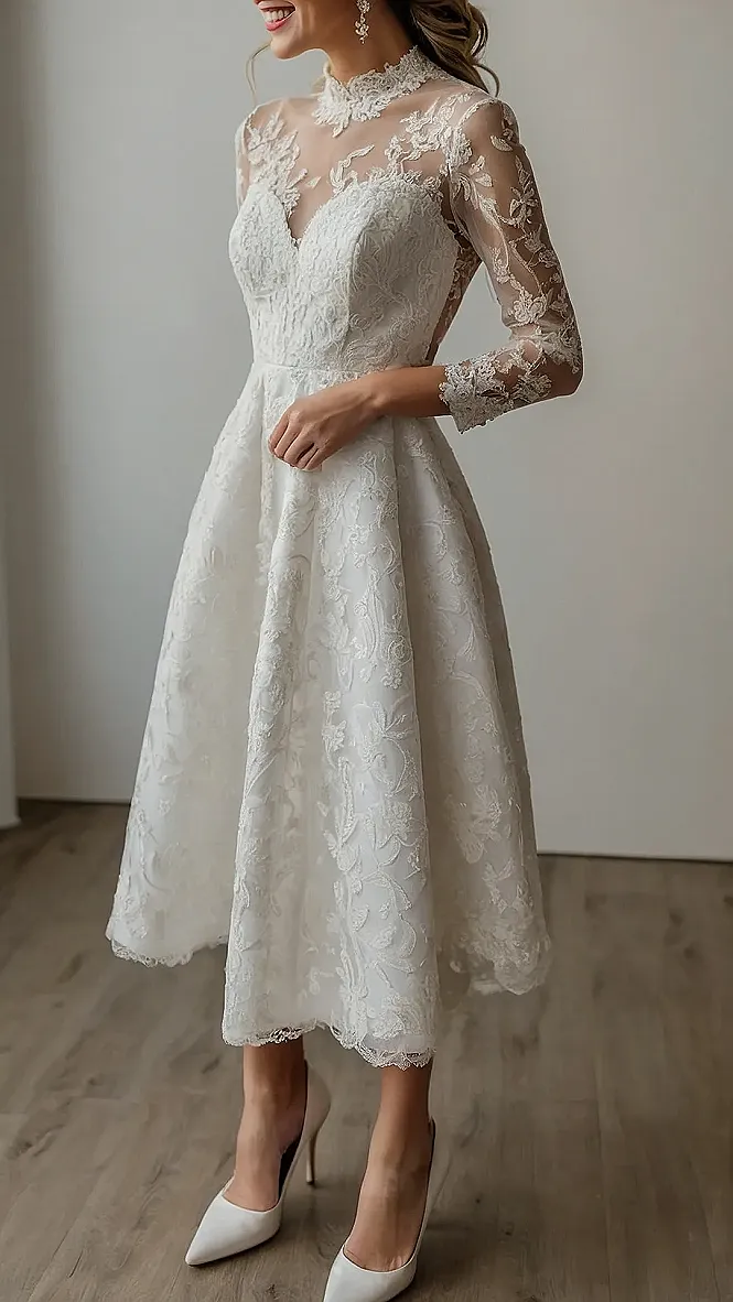 Sheath Silhouette: Classic Beauty