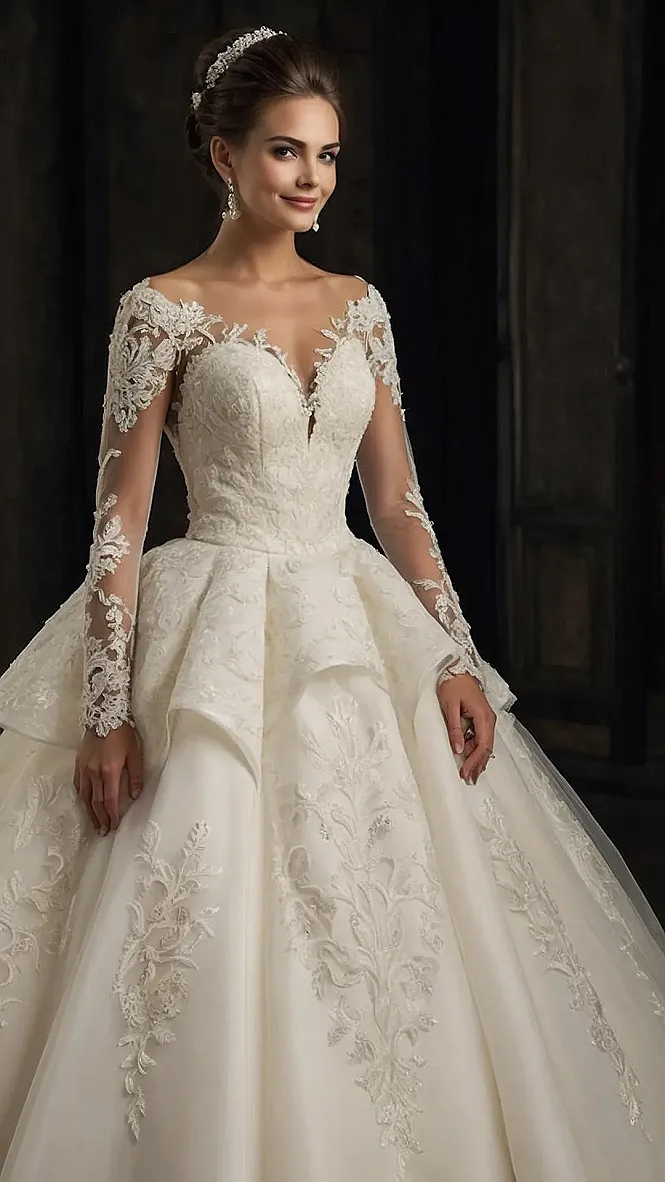 Fairytale Wedding Dress