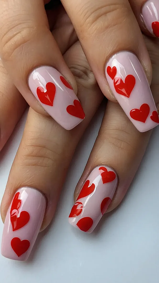 Love Notes on Nails