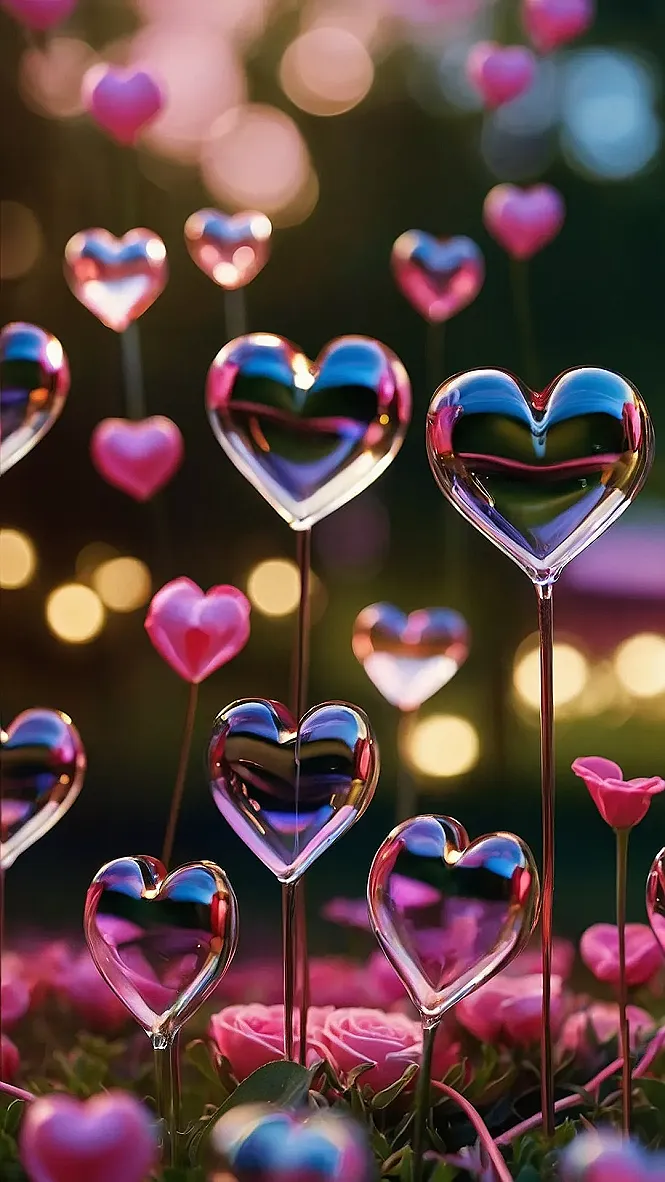 Tastic Valentine Blooms