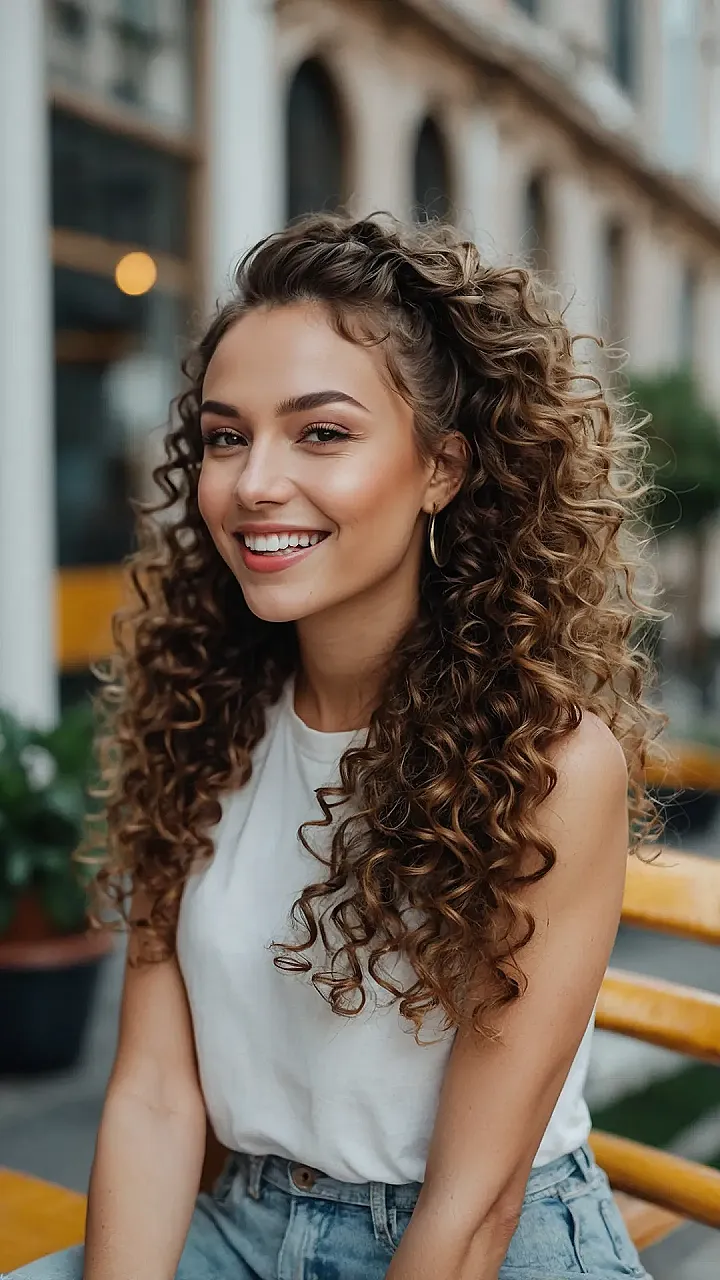 Charming Curls