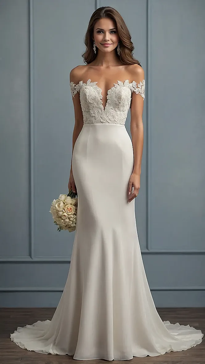 Walk the Aisle, Mermaid Style