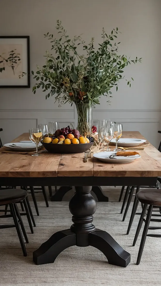 Snack Station Glow Up