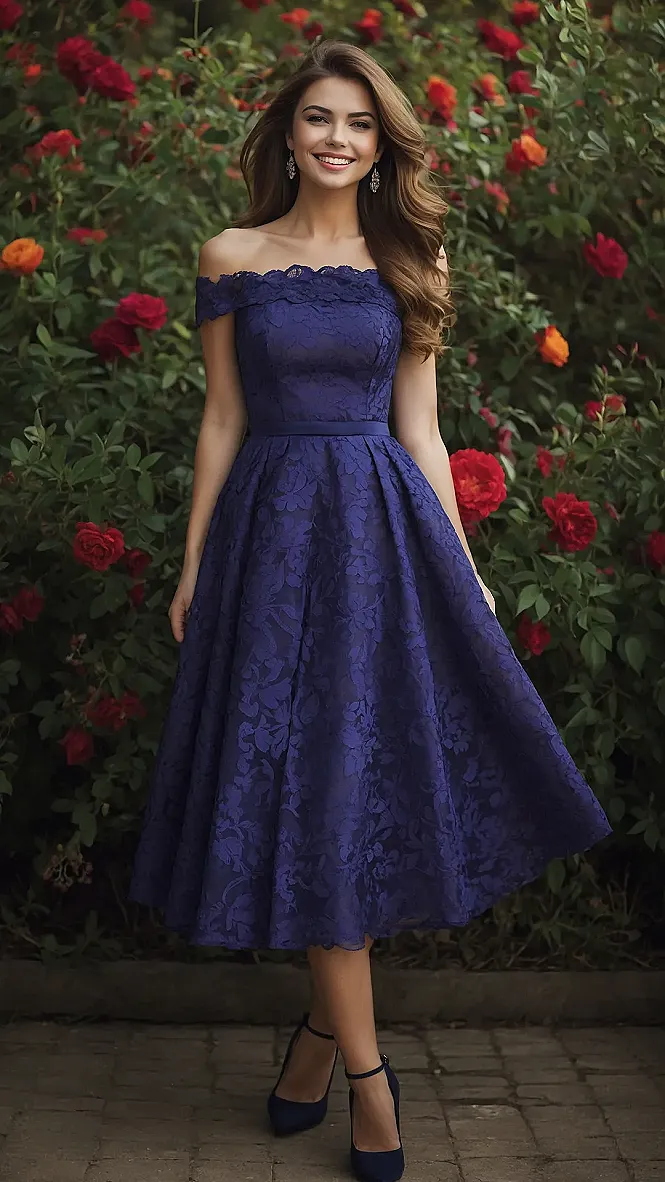 Elevated Long Dresses