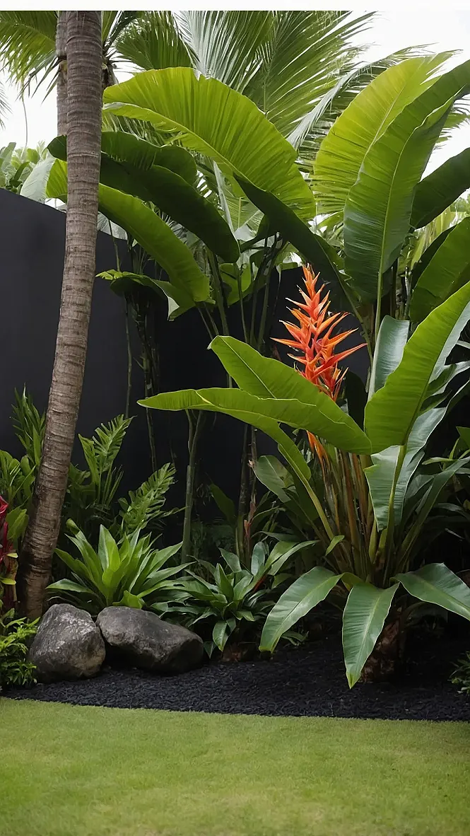 High-Impact Tropicals