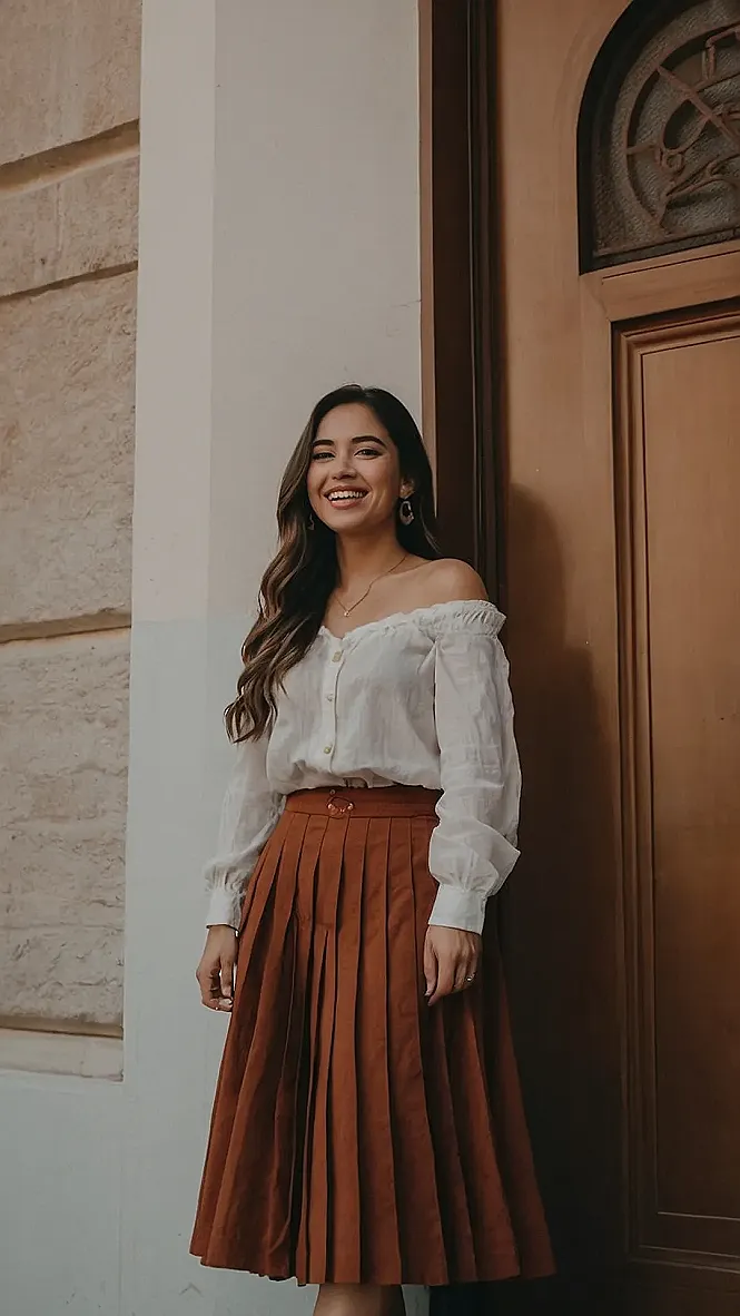 Skirt Styling Secrets: