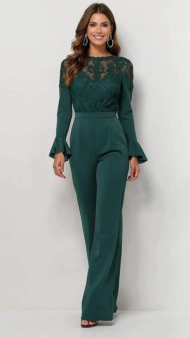 Jumpsuit: Own Your Style