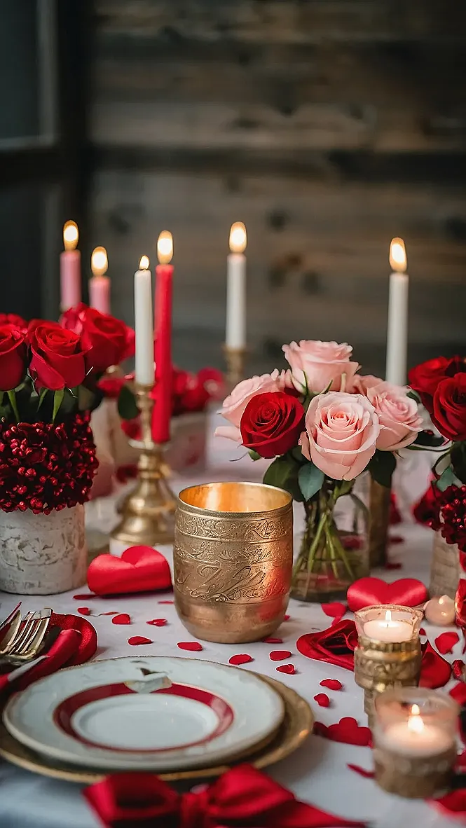 A Romantic Valentine's Escape