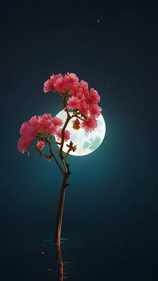 Moon Bloom