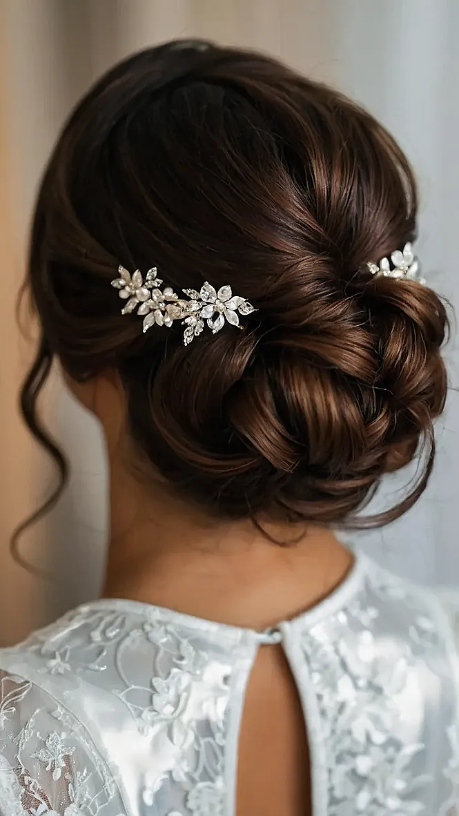 Ceremony Coiffure