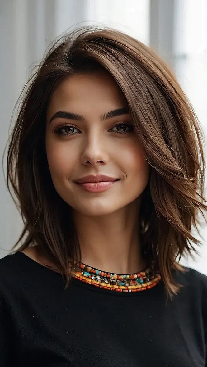 Medium Hair, Maximum Impact