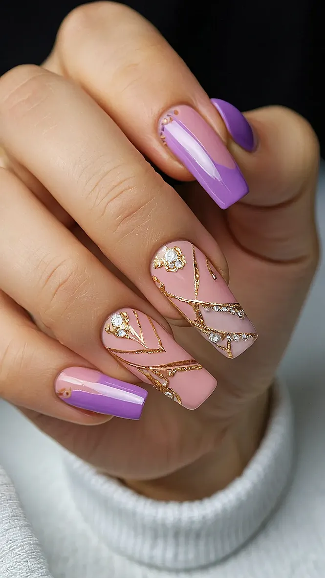 Spring Training Mani