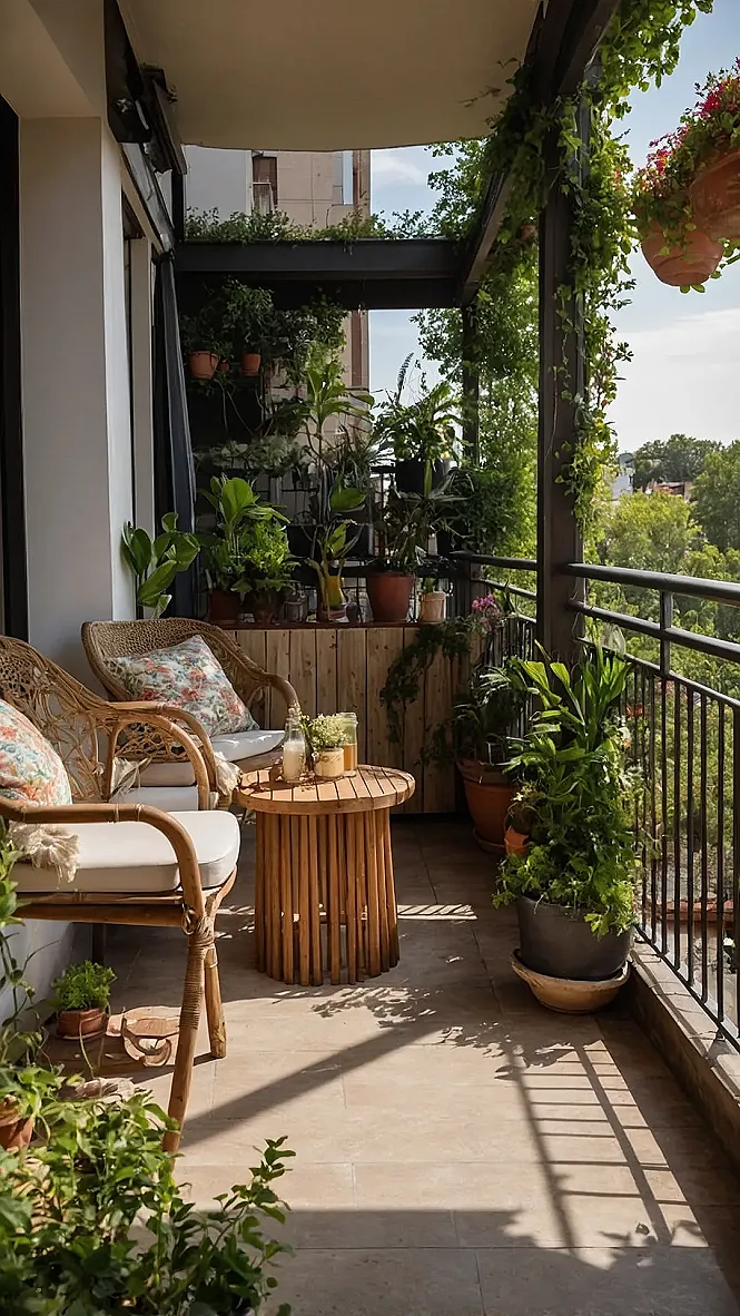 Balcony Style Secrets