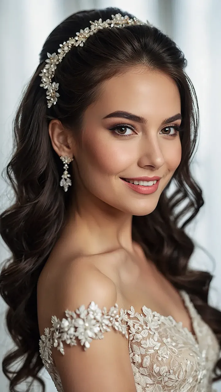 Bridal Hair: From Chaos to Chic