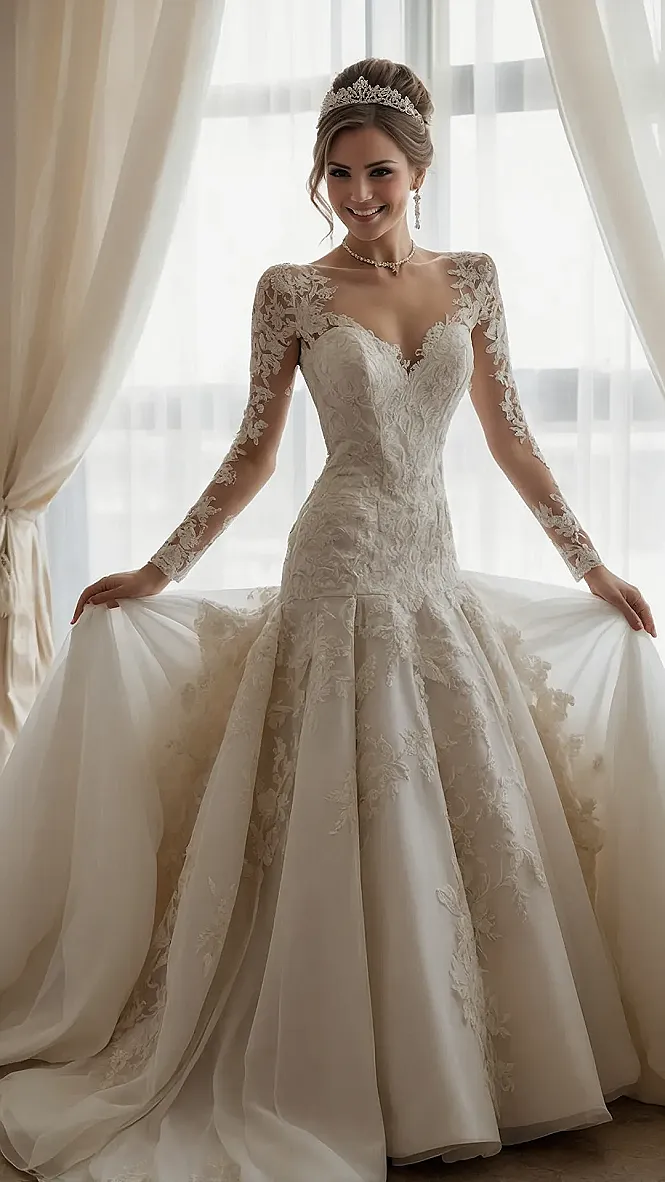 Beyond Beautiful Gown