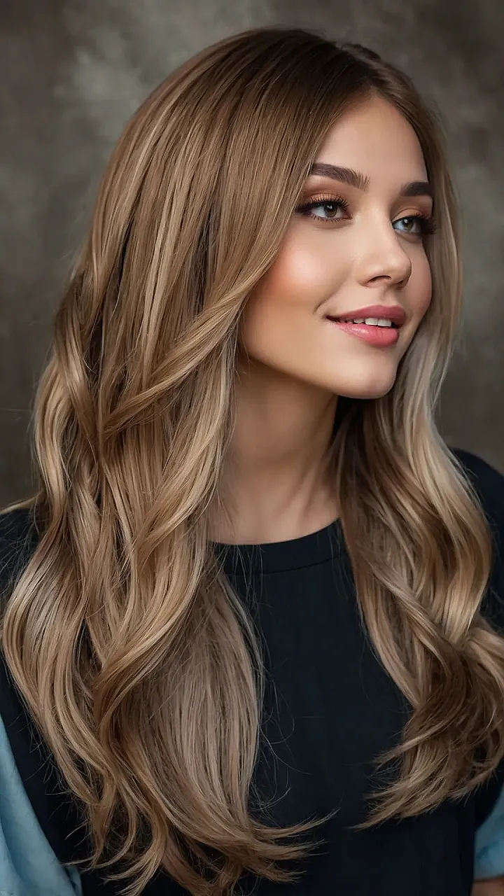 Feathered Flight Hair