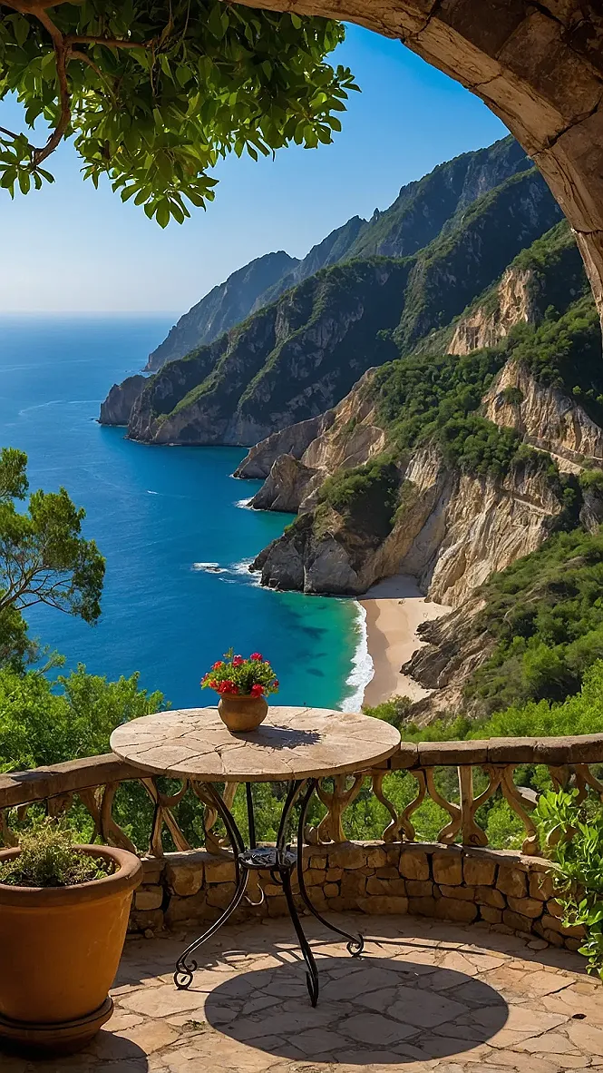 Let the Mountains Lead