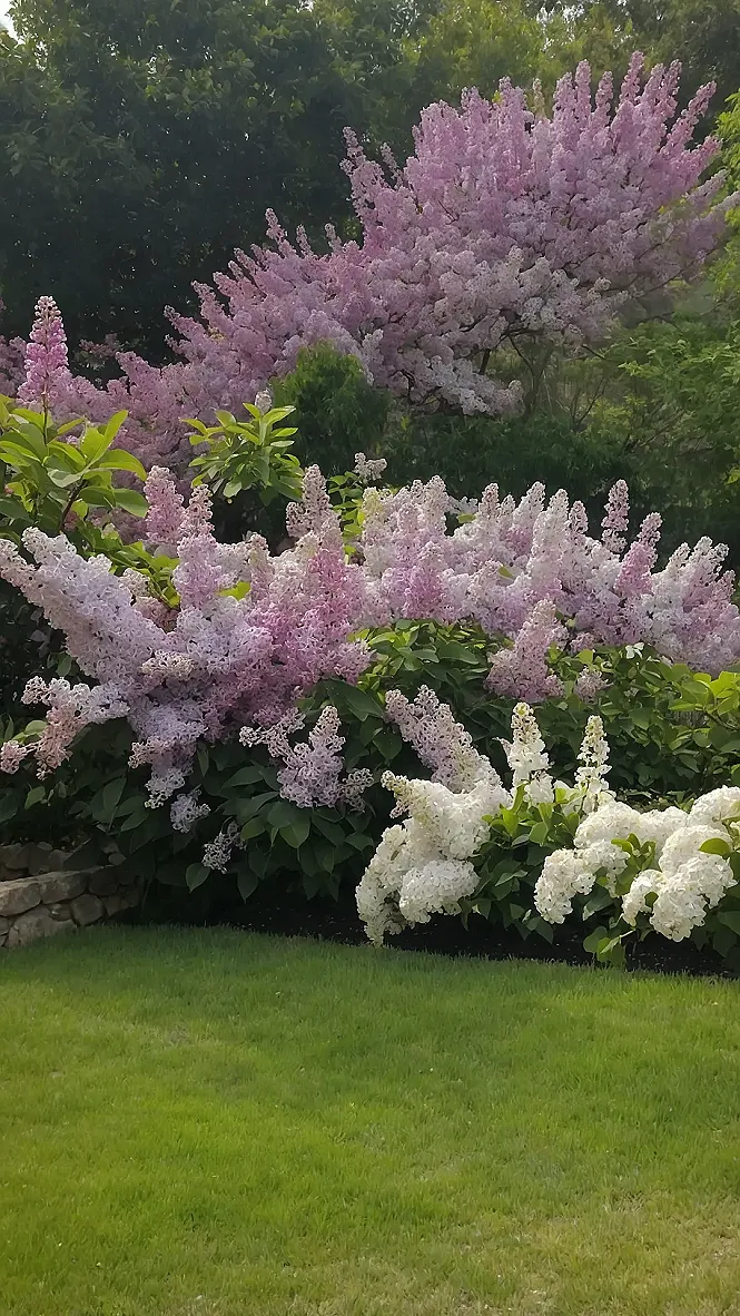 Purple Paradise Portal