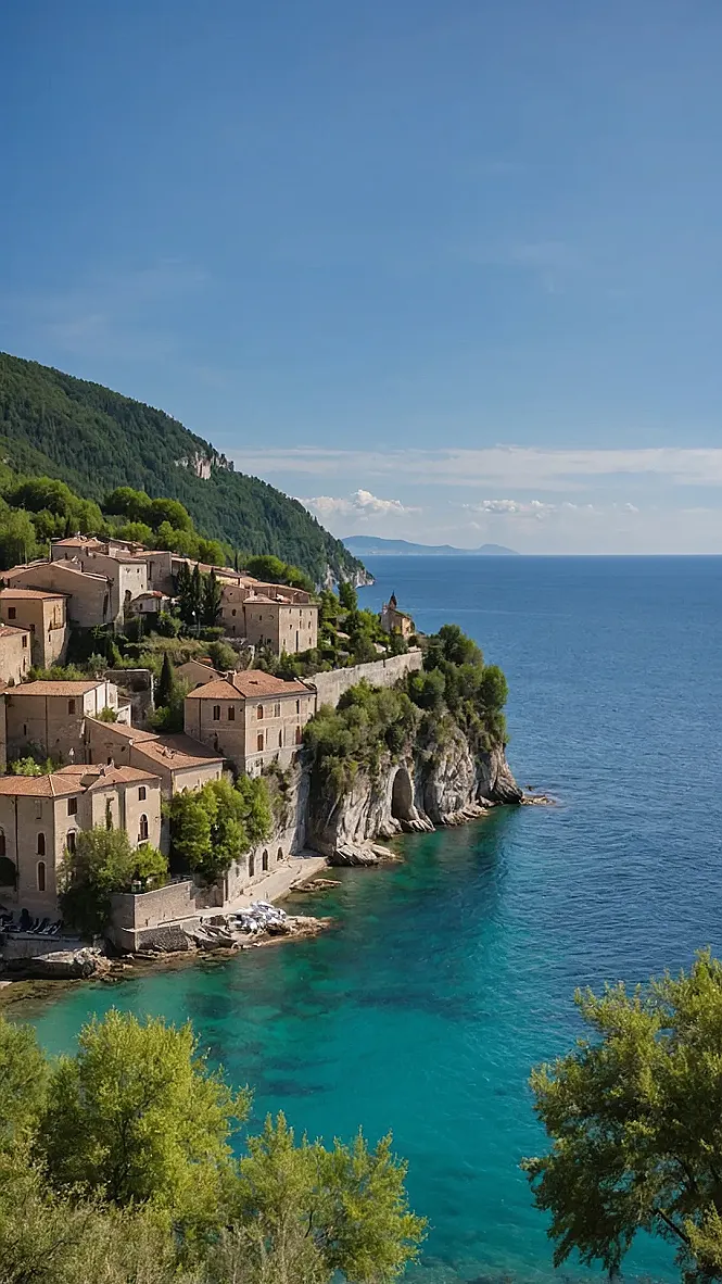 Echoes in the Landscape