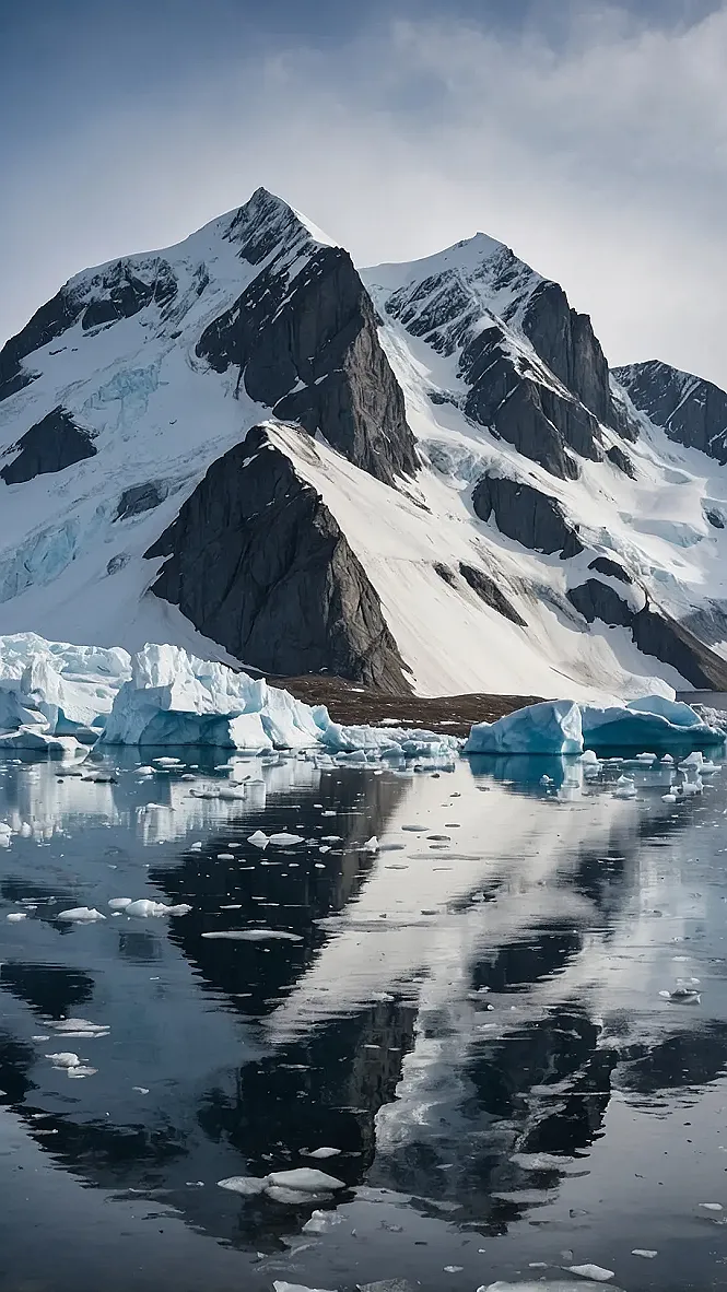 Ice Realm Discoveries