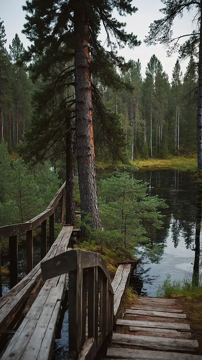 Minimalism from the North