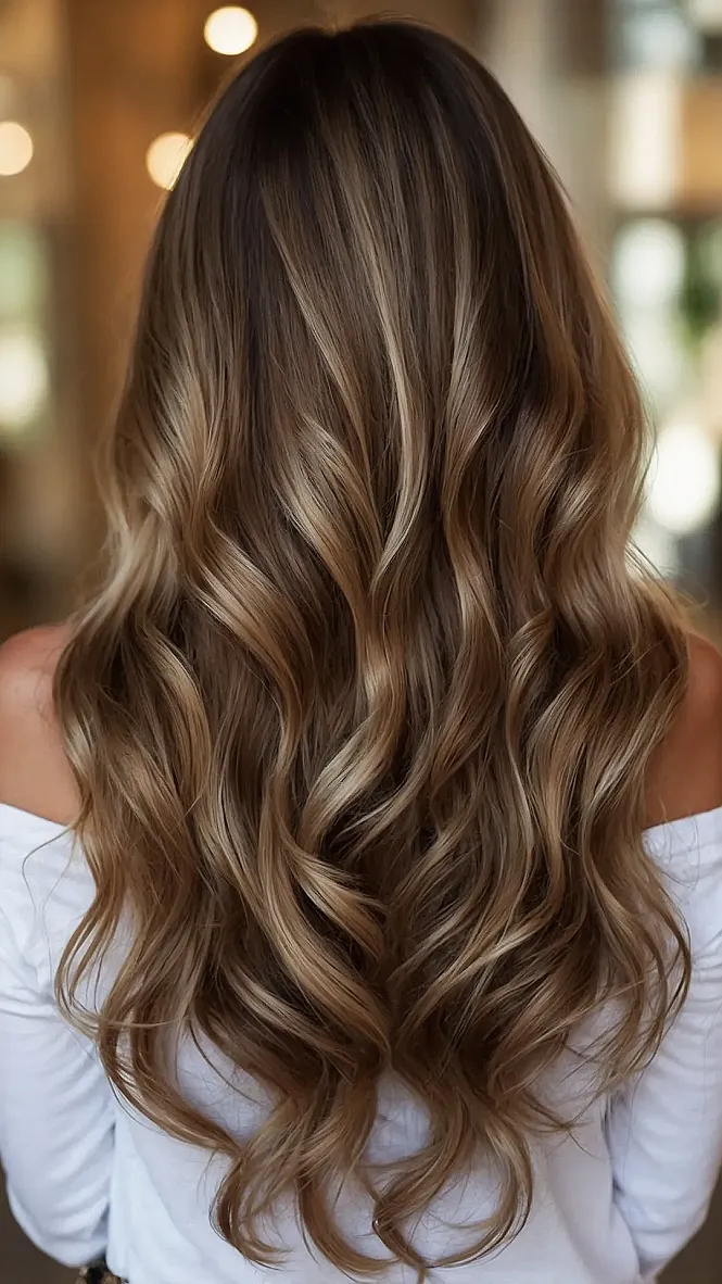 Kissed by Light Hair