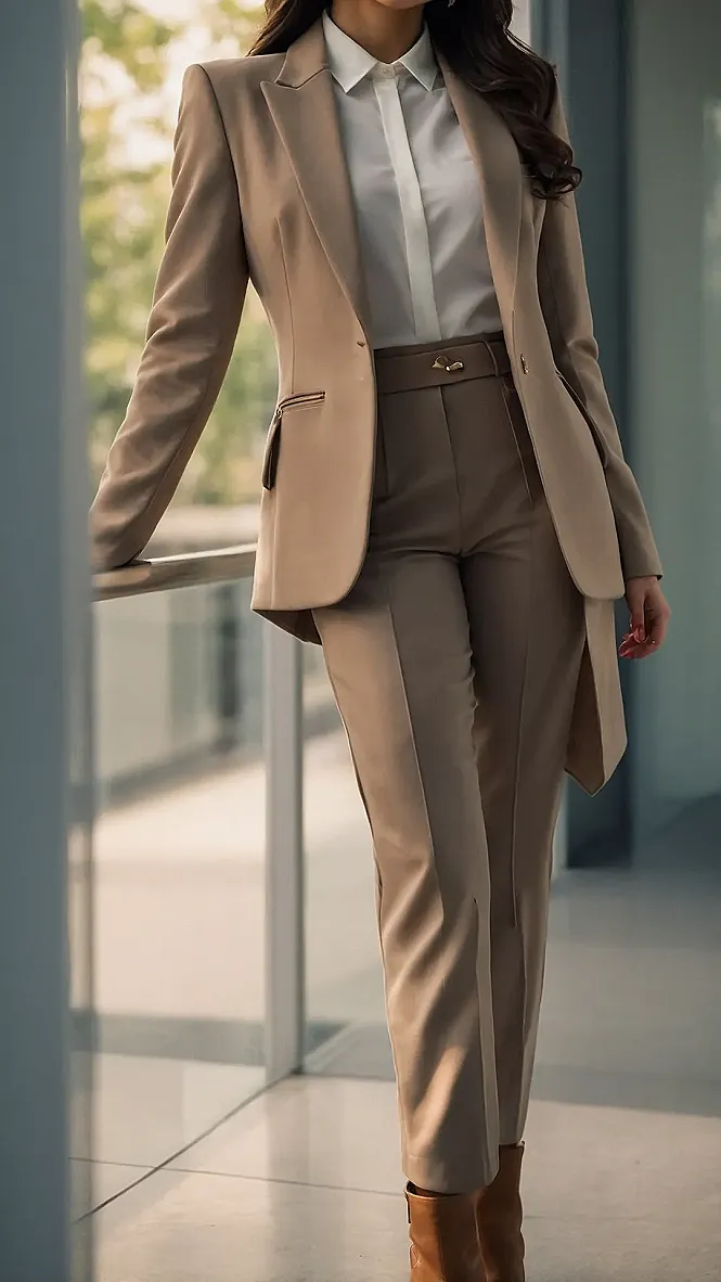 Dress for Success Now