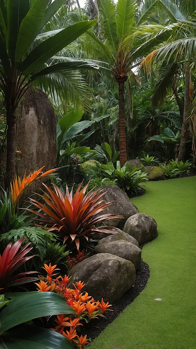 Spiked & Styled Greens