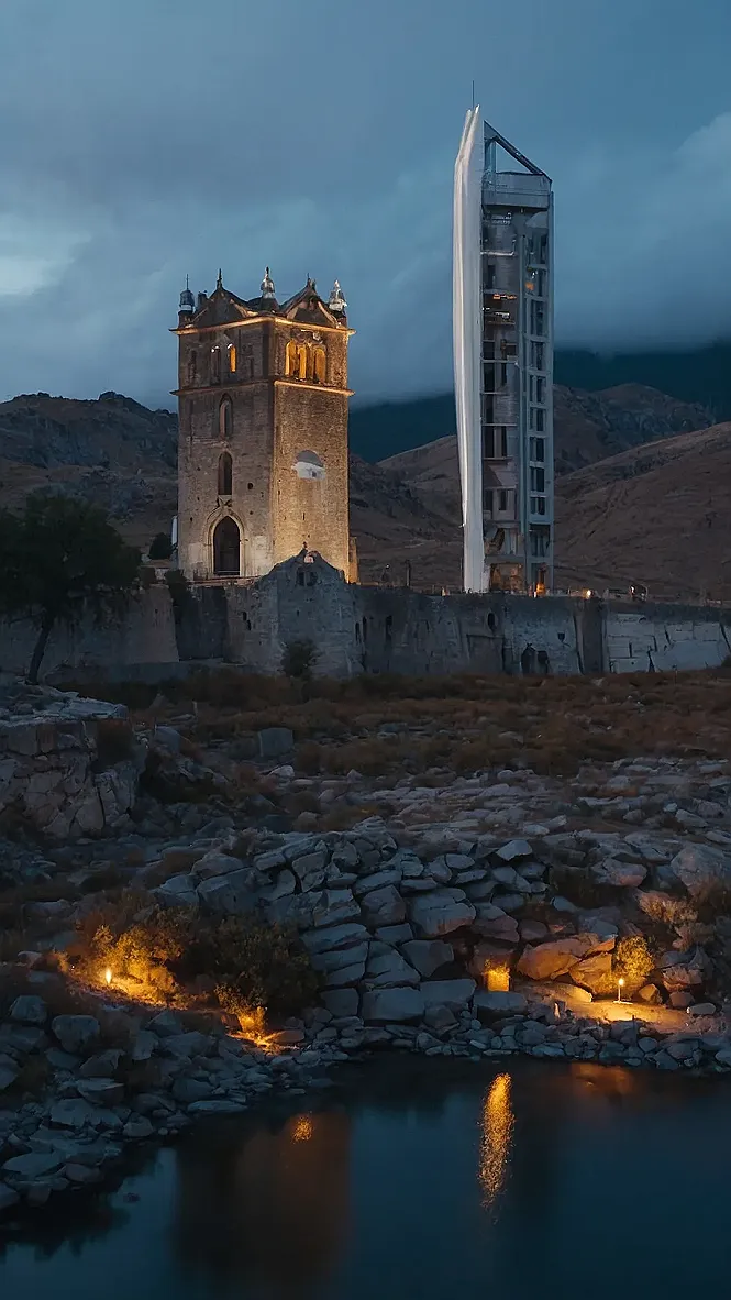 The Road Less Traveled (and More Picturesque):