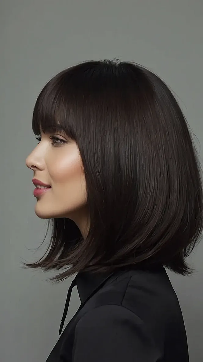 Bobs: A Style Statement