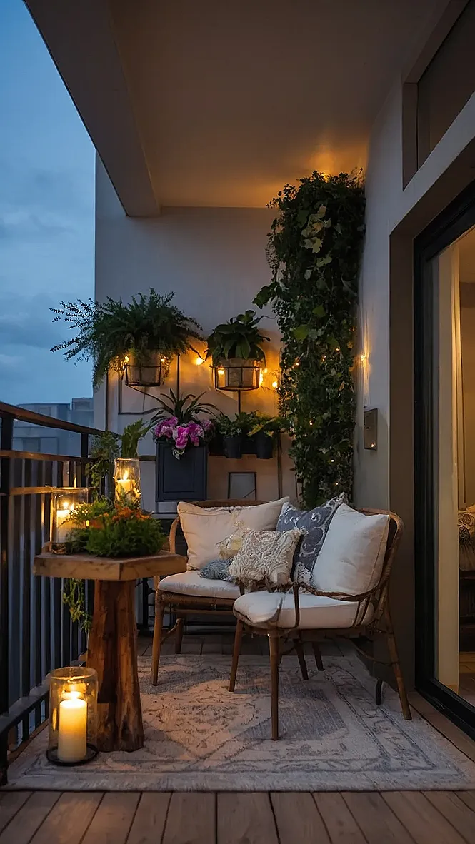 Small Space, Grand Style