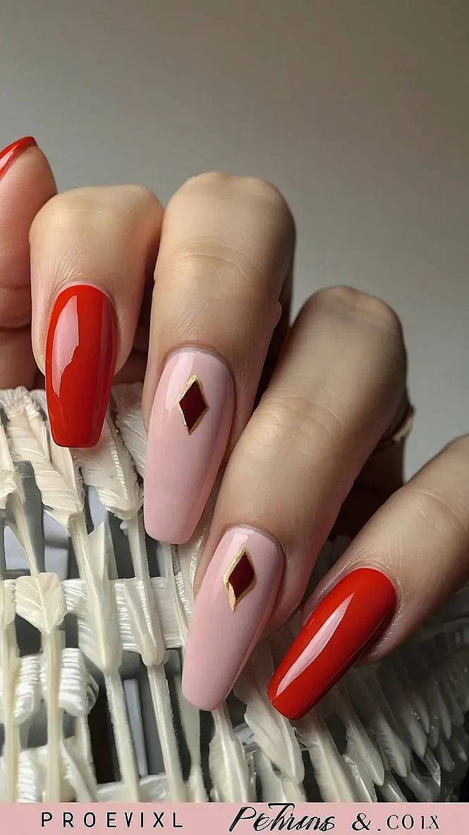 Romantic Nail Hues