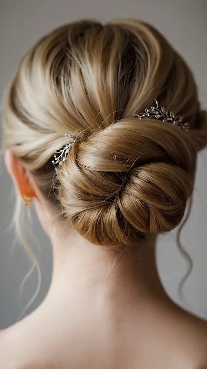 French Twist: Wedding Day Wow