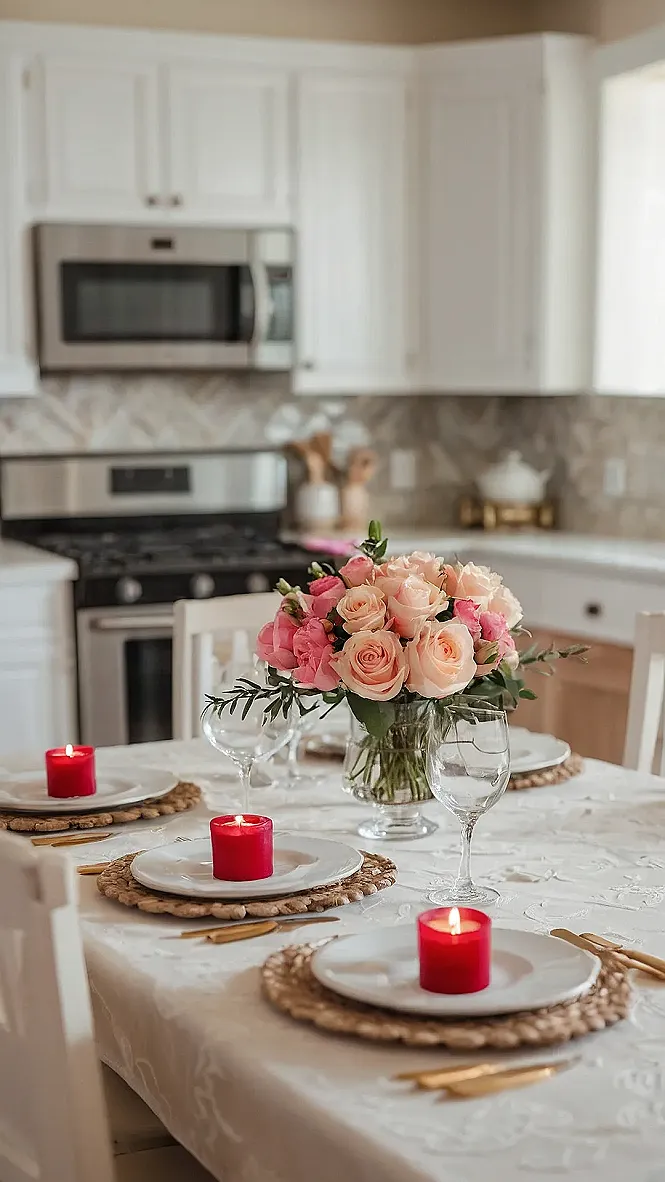 Love's Tabletop Elegance