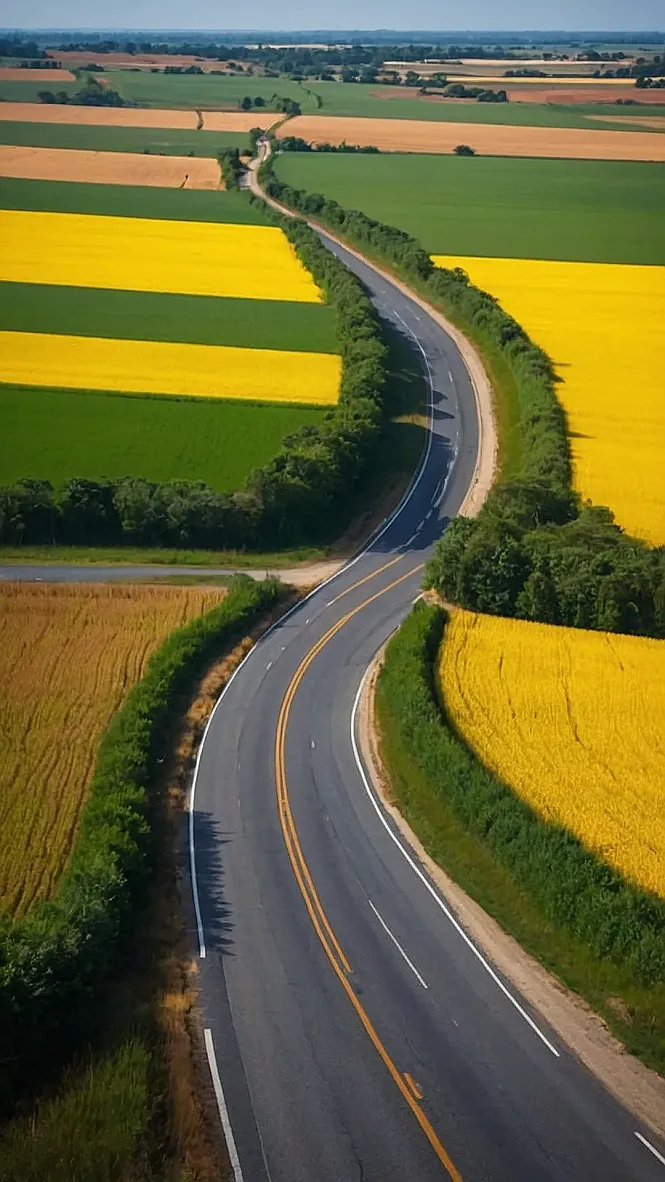 Open Road, Wild Heart